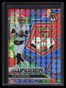 2022 Panini Mosaic Swagger Mosaic Blue Refractor 2 Joe Burrow 78/99