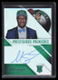 2014-15 Prestige Prestigious Premieres Signatures PPMS Marcus Smart Rookie Auto