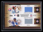 2005 Prestige League Leaders Murphy Schmidt Strawberry Gary Carter Jersey 58/100