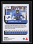 2022 Donruss Optic Gold Refractor 66 D'Andre Swift 8/10