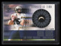2001 Private Stock Moments in Time 12 Drew Brees Rookie 241/499