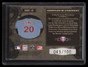 2003 Timeless Treasures HOF Materials 35 Mike Schmidt Jersey 49/100