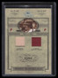 2004 Timeless Treasures Award Materials 16 Mike Schmidt Dual Bat Stirrups 16/50