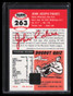 2001 Topps Archives Autographs taa39 Johnny Podres Auto