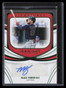 2022 Immaculate Collection Immaculate Signatures Green 50 Alex Verdugo Auto 3/3