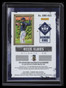 2018 Diamond Kings DK Signatures 28 Ozzie Albies Rookie Dual Jersey Auto 236/299