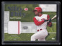 2002 Donruss Originals Nifty Fifty Jerseys 17 Barry Larkin Jersey 41/50