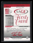 2005 SAGE First Card Autographs 1 Alex Smith Rookie Auto 4/50
