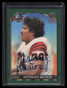 1998 Topps Autographs a12 Anthony Munoz Auto