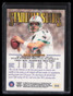 1998 Finest Stadium Stars ss16 Dan Marino