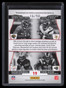 2011 Prestige League Leaders Mendenhall Jackson Jones-Drew Peterson Patch 16/50
