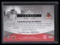 2013 Ultimate Collection Ultimate Jerseys UJJR Jerry Rice Dual Jersey 2/50