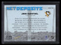 2020-21 Metal Universe Net Deposits Gold nd13 Jake Guentzel 25/25