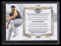 2019 Leaf Trinity Platinum Spectrum aam2 Alex Manoah Rookie Auto 18/20