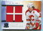 2009-10 The Cup Foundations Jerseys CFAM Al MacInnis Quad Jerseys 18/25