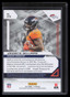 2021 Panini XR Red 215 Javonte Williams Rookie Triple Jersey Auto 45/75
