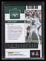 2021 Panini Contenders Optic Blue 98 Zach Wilson Rookie 30/99