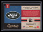 2011 Absolute Canton Materials Spectrum Prime 8 LaDainian Tomlinson Patch 2/10