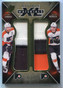 2018-19 SPx Double XL Duos Premium XDGP Nolan Patrick Giroux Dual Patch 11/15