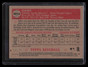 2006 Topps '52 Debut Flashbacks Chrome Refractor df4 Ichiro Suzuki 500/552