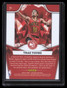2020-21 Certified The Mighty Mirror Camo 1 Trae Young 16/25