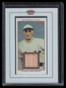 2002 Topps 206 Relics BH Buck Herzog Bat g2