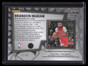 2022-23 Panini Mosaic Pictographs Mosaic Blue 2 Brandon Ingram Auto 2/49
