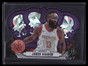2017-18 Crown Royale Crystal Purple 115 James Harden 6/25