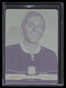 2014-15 ITG Draft Prospects Printing Plate Yellow 83 Guy Lafleur 1/1