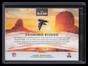 2022 Panini Impeccable Landscape Autographs 17 Desmond Ridder Rookie Auto 35/49