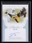 2021 Panini Flawless Flawless Flyers Autographs FLYDJO Diontae Johnson Auto 8/20