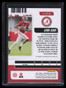 2021 Panini Contenders Draft Legacy Signature Cracked Ice Jerry Jeudy Auto 12/23