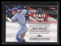 2021 Leaf Metal Draft State Pride Purple Mojo spmm2 Matt McLain Rookie Auto 2/7