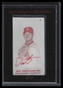 2007 Topps Turkey Red Silks DM Daisuke Matsuzaka Rookie 99/99