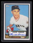2011 Topps Lineage Autographs CD Chuck Diering Auto 1952