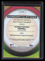 2022 Bowman Inception Autographs PACML Christopher Morel Rookie Auto 373/399
