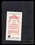 2022 Historic Autographs Cy Young Hand Enhanced Art 1/1