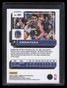 2022-23 Donruss Optic Gold Sparkle 100 Jordan Poole 4/24