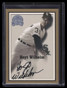 2000 Greats of the Game Autographs 88 Hoyt Wilhelm Auto