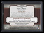 2011 Topps Tribute Quad Relics Green RH Roy Halladay Quad Jersey 63/75