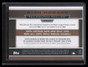 2011 Topps Triple Threads Relics Gold ttr44 Ryan Howard Triple Jersey 4/9