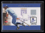 2002 Greats of the Game Through the Years Level 2 George Brett Dual Jersey 4/100