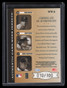 2001 Leaf Rookies Stars Triple Thread Garciaparra Ramirez Martinez Jersey 10/100