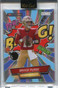 2023 Wild Card Alumination Comix Blue ACBP Brock Purdy 54/75