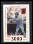 2002 Topps Tribute Lasting Impressions 71 George Brett 32/93
