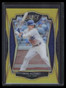 2021 Select Gold Refractor 176 Pete Alonso PRM 8/10 Premier Level