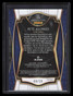 2021 Select Gold Refractor 176 Pete Alonso PRM 8/10 Premier Level