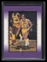 2000 Upper Deck Lakers Master Collection 4 Jerry West 27/300