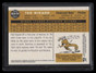 2009 Topps Heritage Real One Autographs Red Ink TW Ted Wieand Auto 47/60