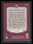 2002 Studio Classic Chicago National 12 Brooks Robinson 1/5
